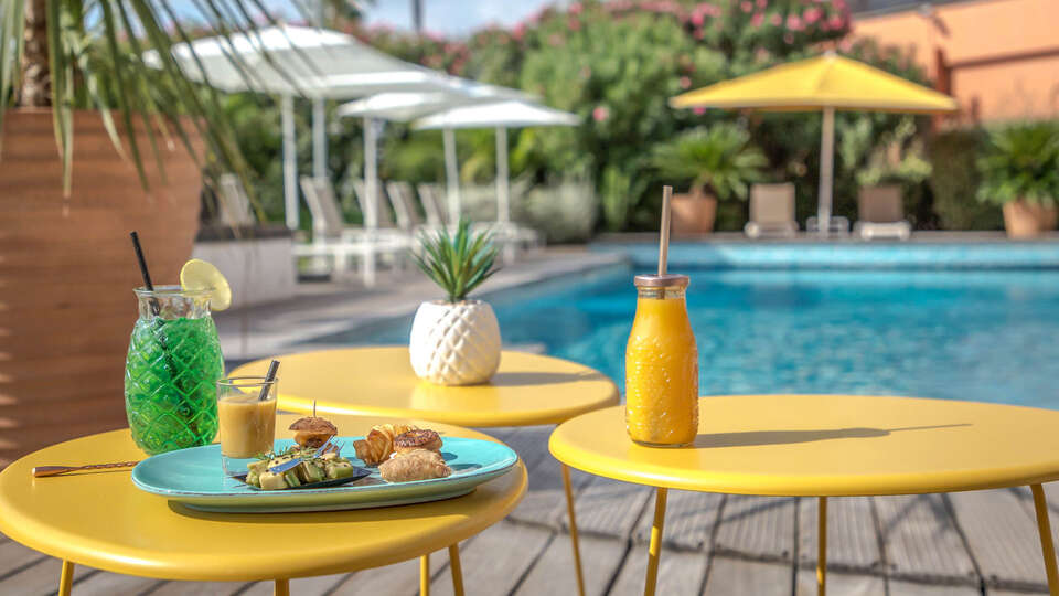 Mercure Hyères Centre Côte d'Azur