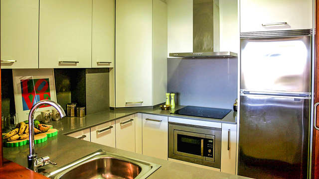 Apartamentos Class Confort inactive