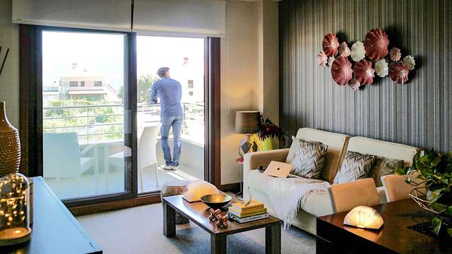 Apartamentos Class Confort inactive