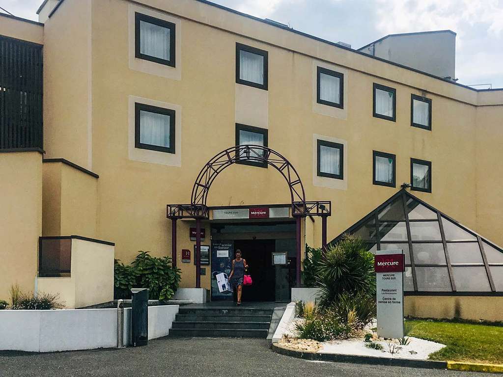 France - Centre - Tours - Pause spa dans un hôtel 4* au Sud de Tours - 4*