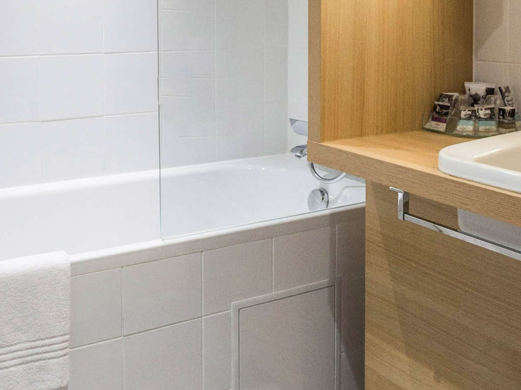 France - Centre - Tours - Pause spa dans un hôtel 4* au Sud de Tours - 4*