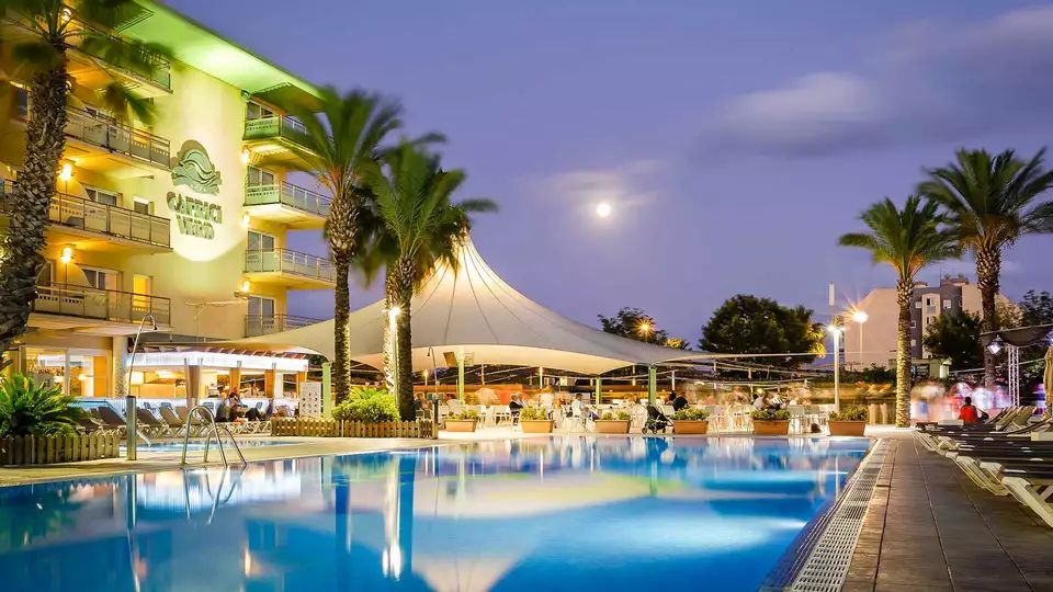 All Inclusive droomverblijf op het strand van Santa Susanna