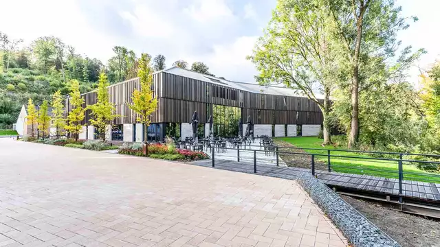 Ontspannend verblijf in de buurt van Maastricht met toegang tot Thermae 2000