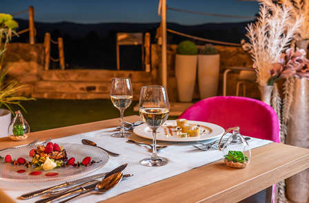 Escapade avec dîner et spa au coeur de la Sierra de Gredos