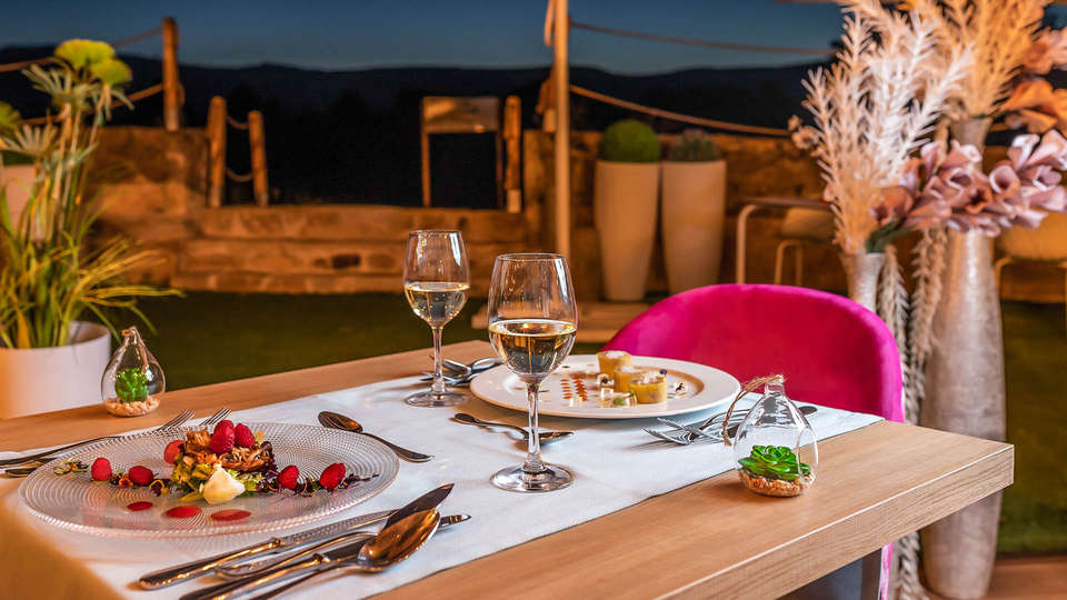 Escapada con cena y banera hidromasaje en la Sierra de Gredos