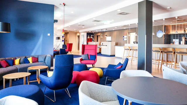 Holiday Inn Express Ringsheim 3* - Ringsheim, Germania