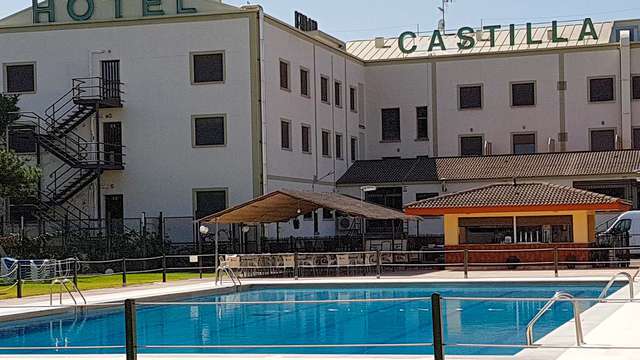 Escapada en Torrijos con desayuno y alquiler de bicis de regalo