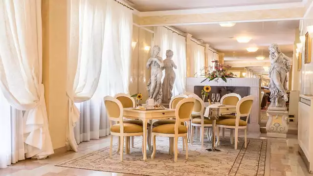 Week-end romantique près de Trévise dans une villa historique avec accès au spa et dîner