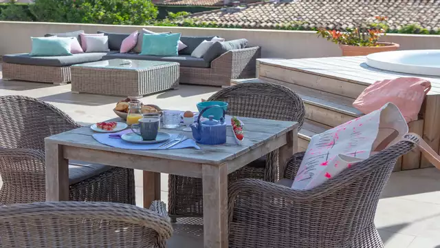 Vakantie in Saint-Tropez met bezoek aan de Abbaye du Thoronet