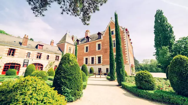 Un lugar ideal en Amboise