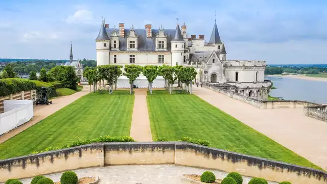 Un lugar ideal en Amboise