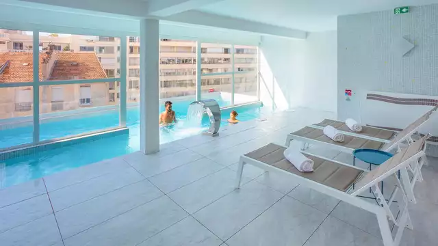 Évasion 4* avec accès spa illimité à Cannes