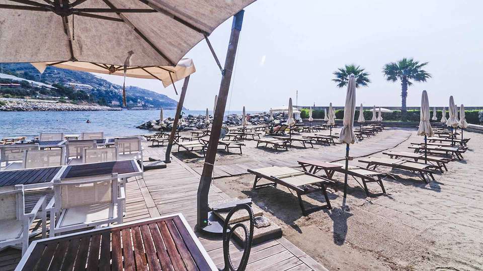 Escapada en la costa de Liguria en hotel de