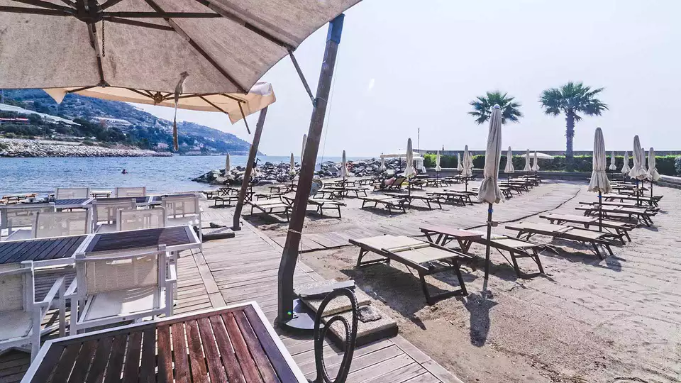 Escapada en la costa de Liguria en hotel de