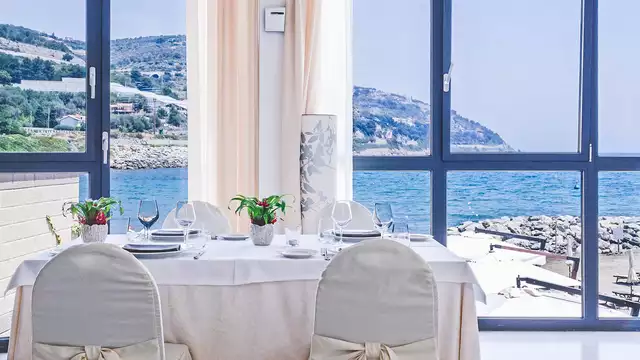 Weekend in Liguria in hotel fronte mare e cena inclusa