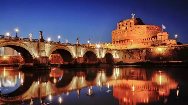 Découvrez Rome dans une résidence située entre la Ville du Vatican et Castel Sant'Angelo