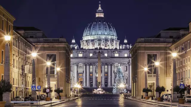 Residence a 4 stelle a Roma: alle porte del Vaticano in appartamento quadruplo