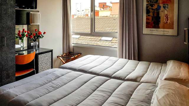 Hotel City House Pathos