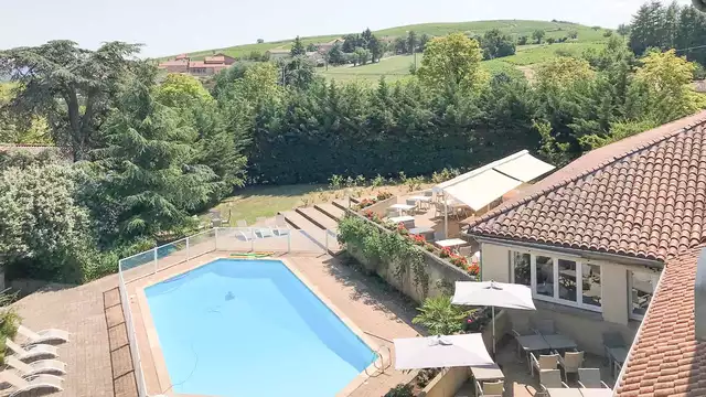 Estancia gastronómica en el viñedo de Morgon
