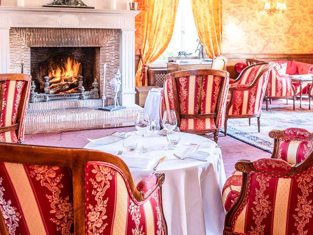 Séjour Près D'honfleur Dans Un Manoir Avec Dîner Et Spa Inclus (min 2 Nuits) - 4* (ref 370)