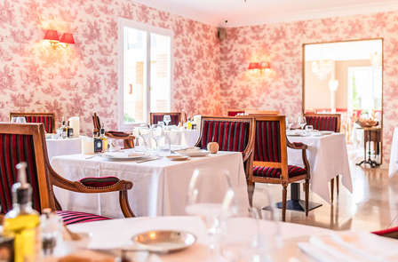 Détente et gastronomie dans un hôtel 4* près de Deauville (à partir de 2 nuits)