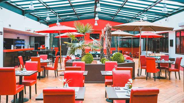 Zenia Hôtel et Spa 3* - Proville, Francia