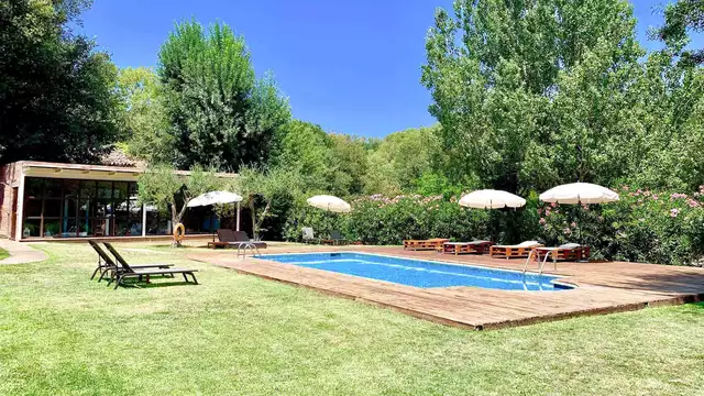 Escapada en el Empordà con acceso al spa y cena de temporada