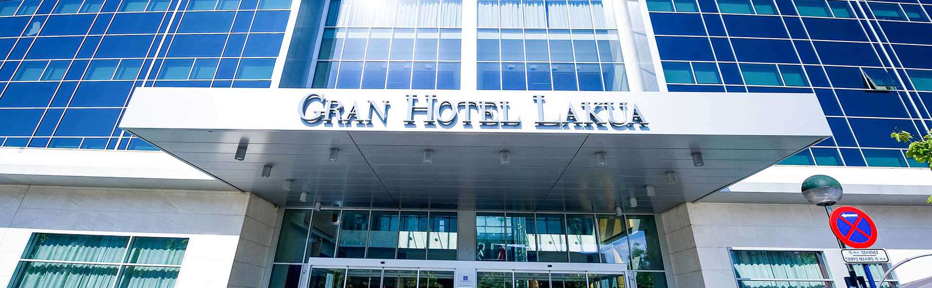 Gran Hotel Lakua 5 Vitoria Gasteiz Espagne gran-hotel-lakua-5-vitoria-gasteiz-espagne