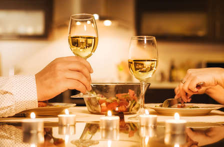 Romantisch uitje met diner in het natuurpark Sierras de Cazorla