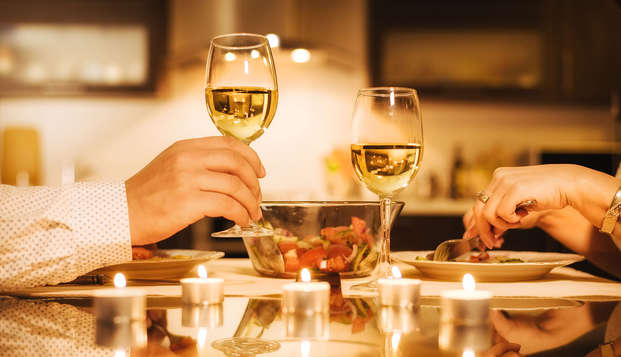 Oferta especial en Jaén con cena en un hotel cerca del Parque Natural Sierra de Cazorla