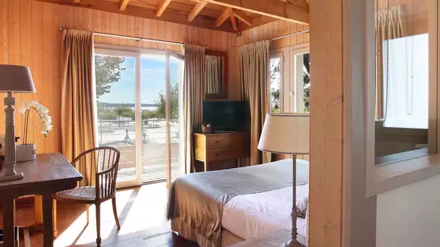 Absolute ontspanning met massage, spa, fietsen in Cap Ferret