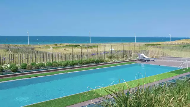 Week-end thalasso avec demi-pension à Cabourg