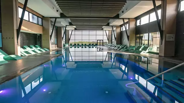 Séjour thalasso à Cabourg en chambre vue latérale mer