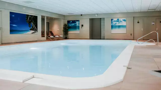 Riposo al Parco nazionale Sallandse Heuvelrug, vicino ad Almelo