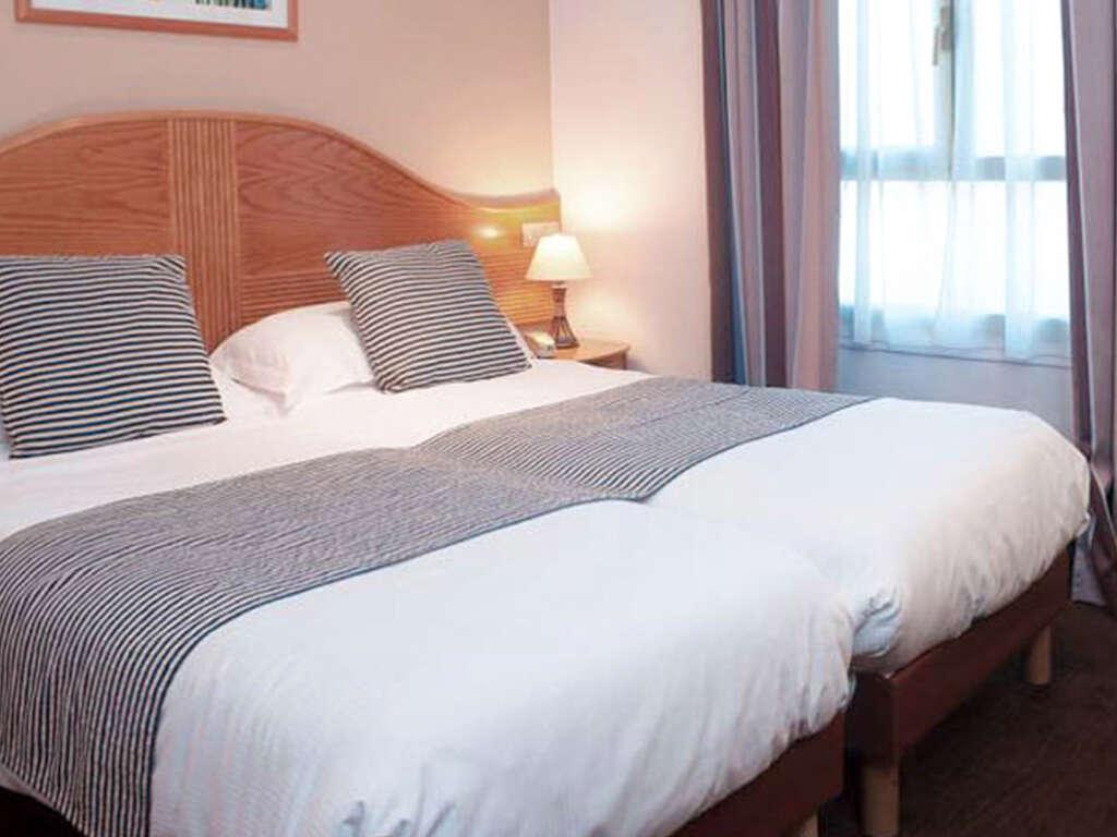 Découvrez Nice depuis un hôtel chaleureux et authentique - 3* - 15