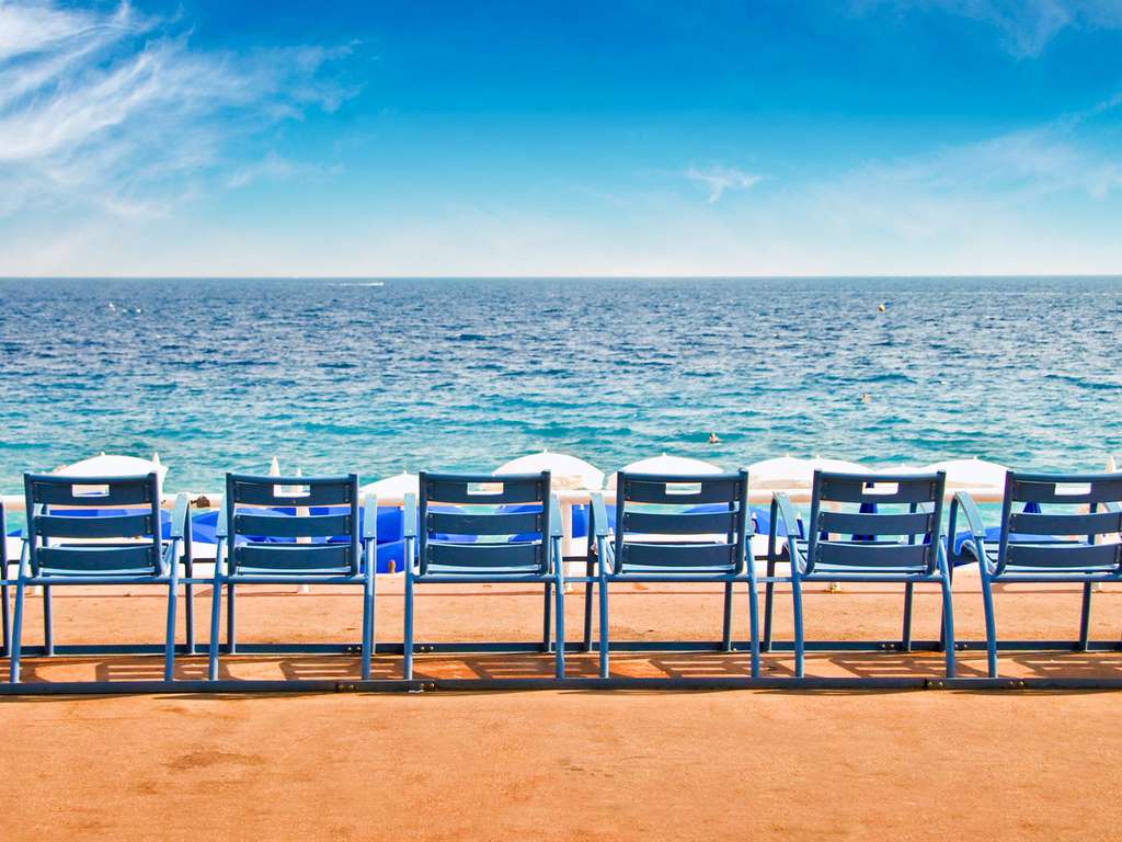 Chambre supérieure et douceur de vivre pour votre séjour à Nice - 3* - 1