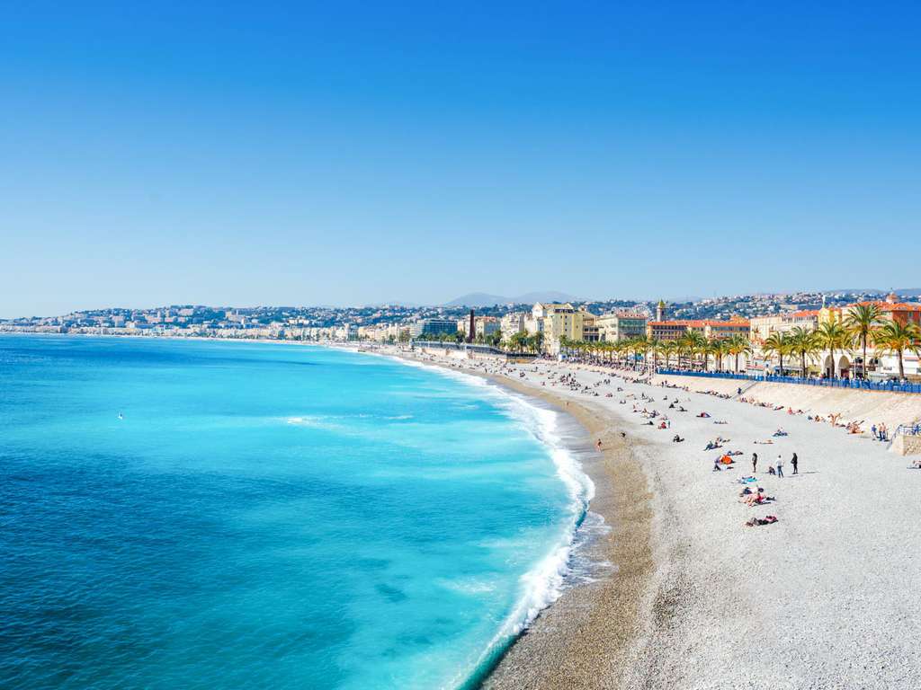 Chambre supérieure et douceur de vivre pour votre séjour à Nice - 3* - 11