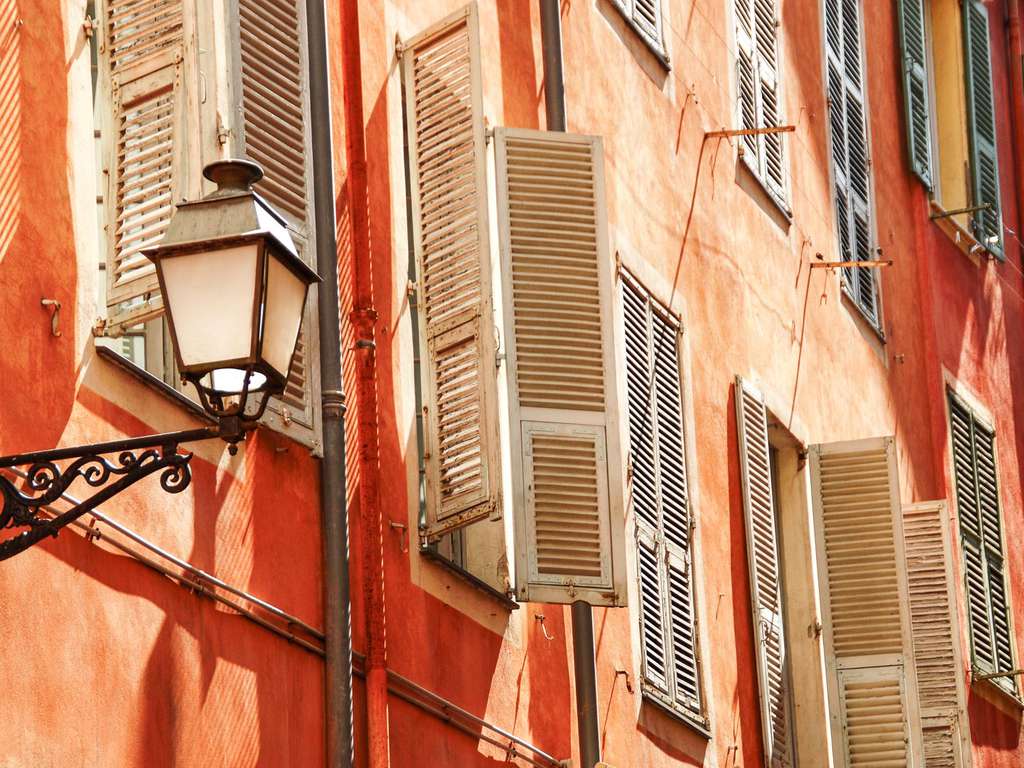 Chambre supérieure et douceur de vivre pour votre séjour à Nice - 3* - 13