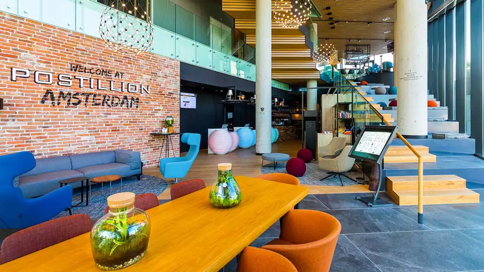 Trendy break in Amsterdam met heerlijk ontbijt