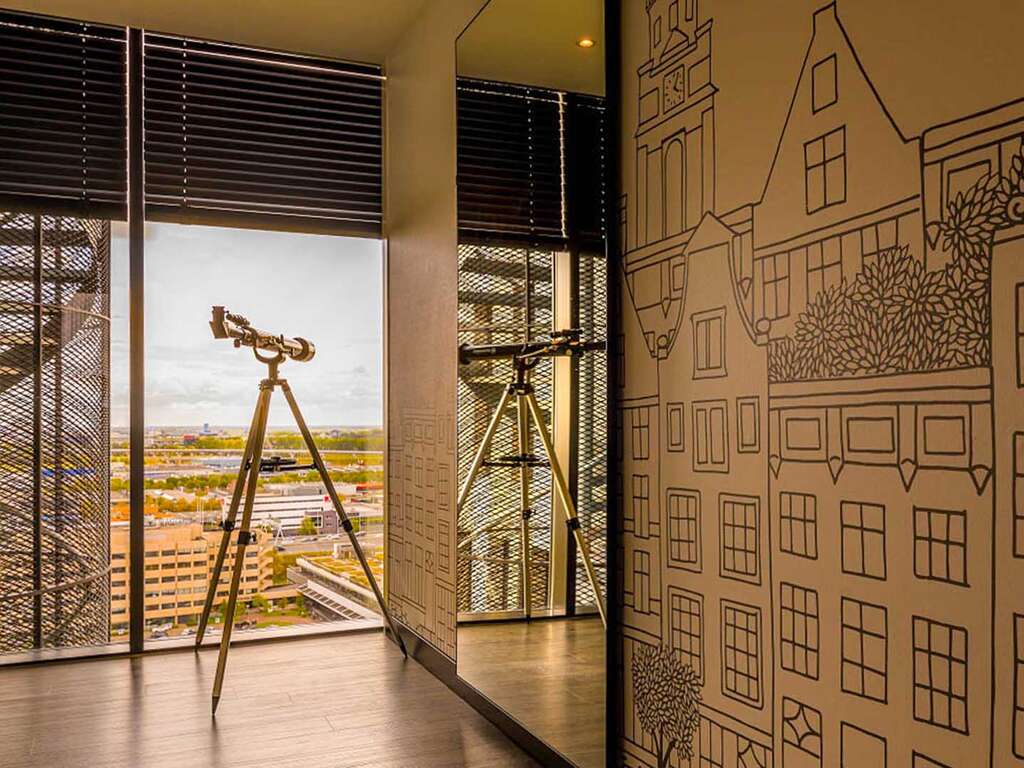 Découvrez Les Plus Beaux Endroits D'amsterdam - 4* (ref 18155)