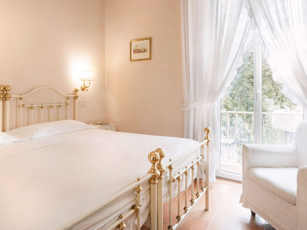 Italie - Toscane - Montecatini Terme - Séjour à Montecatini dans un hôtel familial - 4*