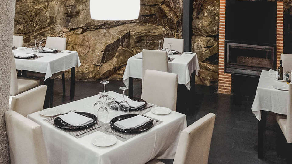 Escapada con cena tipica en uno de los pueblos mas bonitos de la Sierra de Francia