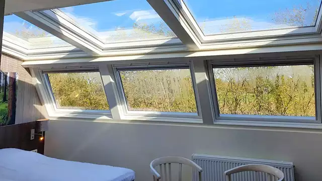 Slapen onder de sterren in het Limburgse landschap