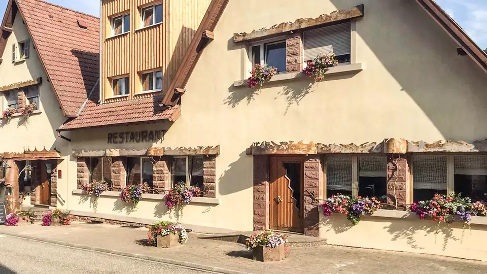 Evasion gastronomique et detente en Alsace
