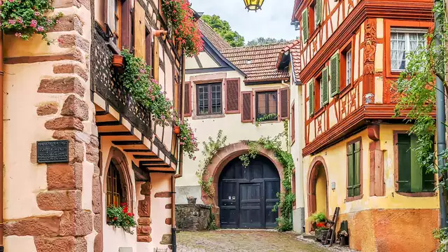 Evasion gastronomique et detente en Alsace