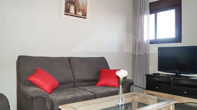 Apartamentos La Castilleja