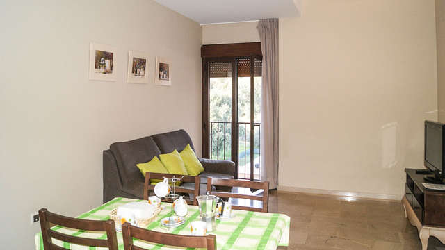Apartamentos La Castilleja