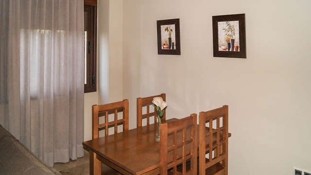 Apartamentos La Castilleja