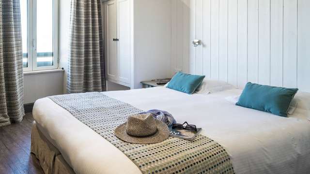 chambre double standard 