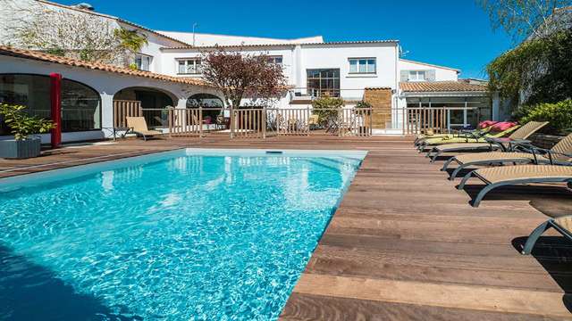 Hotel de la Maree - Ile de Re